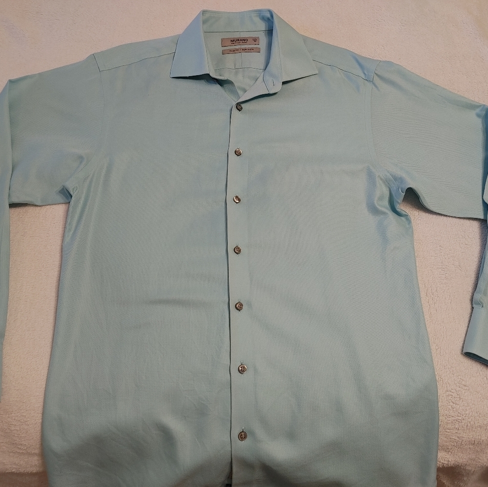 Men's Murano Slim Fit Dress Shirt